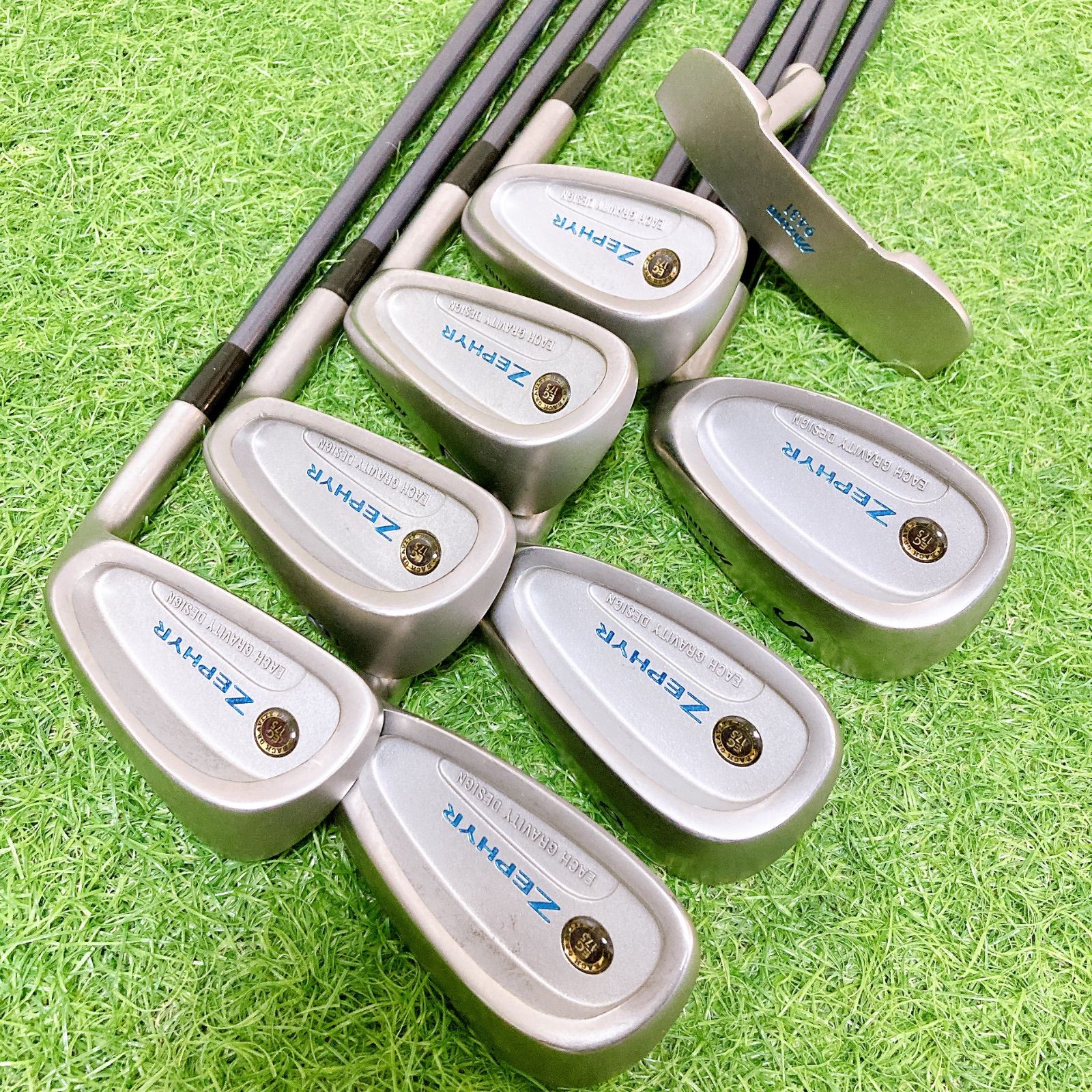 本間VIZARD レディースゴルフクラブセット 11本 本間VIZARD レディースゴルフクラブセット 11本 本間VIZARD レディース