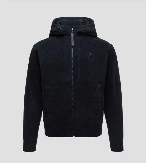 ニット フリース