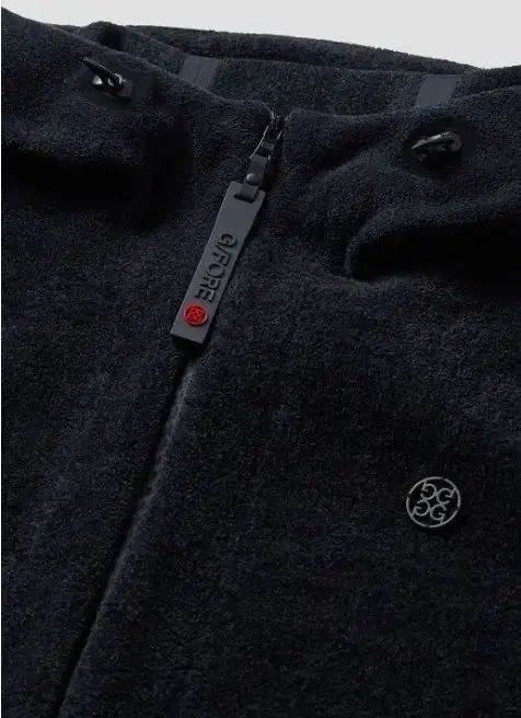 ジーフォア メンズゴルフ ニット フリース ジャケット LLC-HASEGAWATOSO_COM