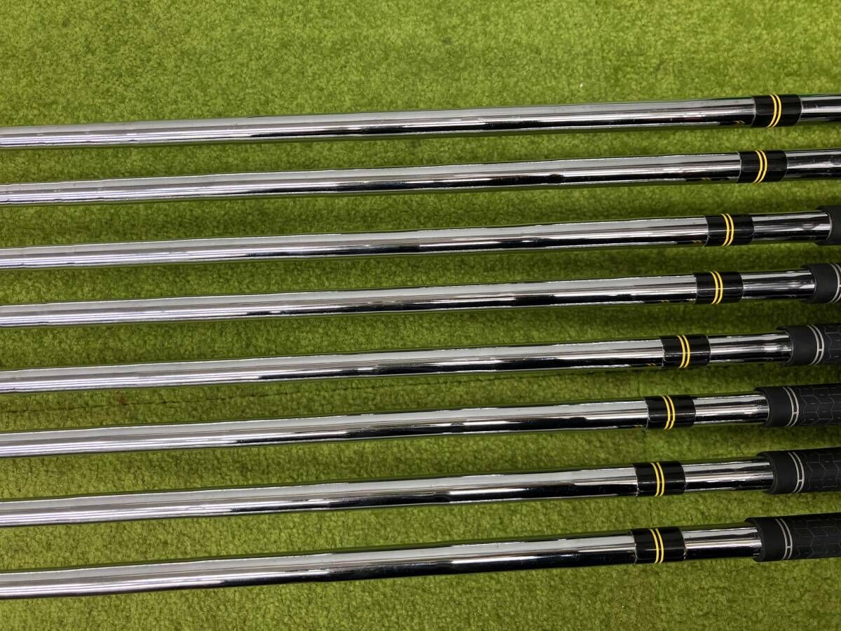 オリジナルスチールシャフト