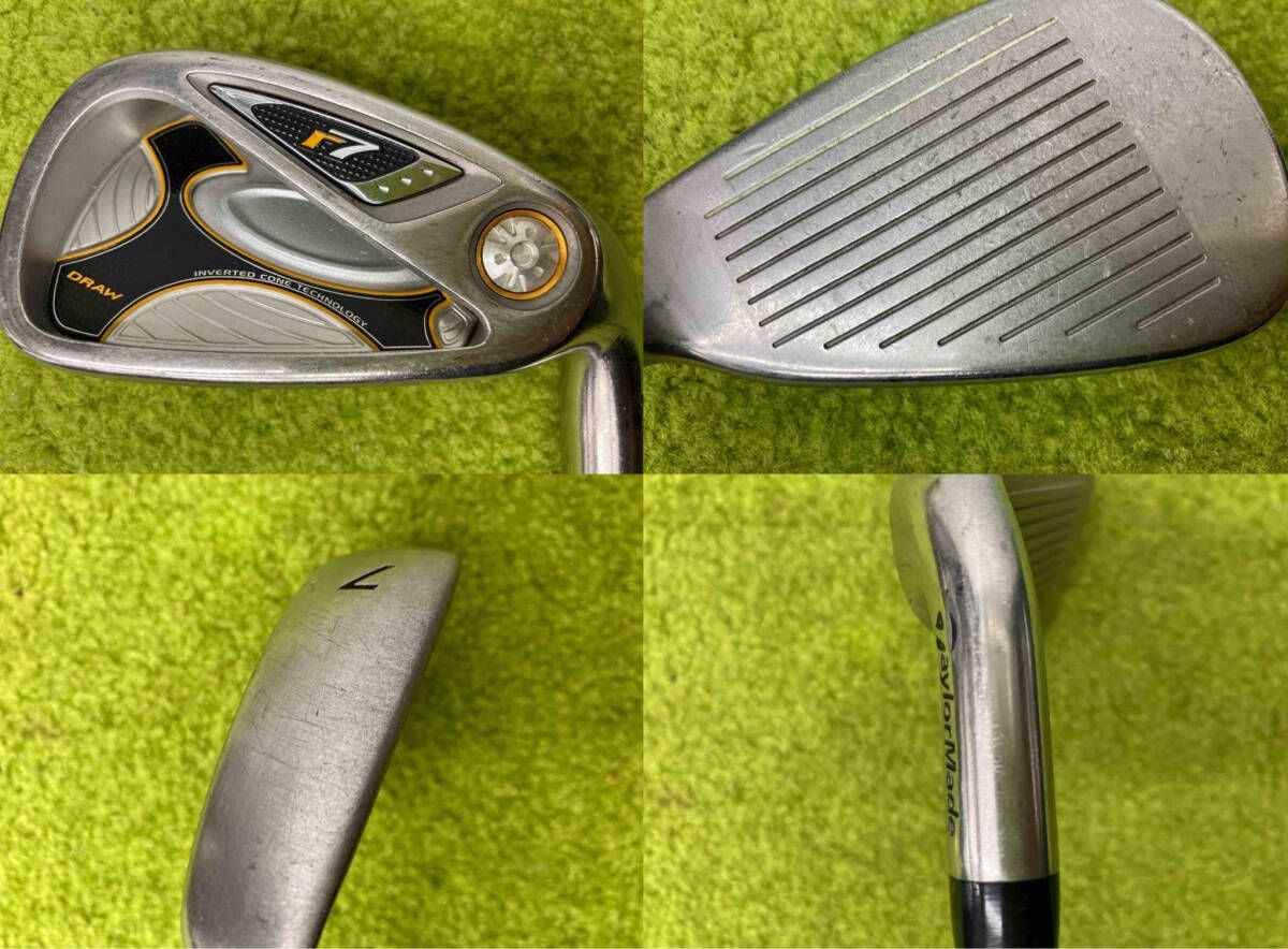 DRAW オリジナルスチールシャフト