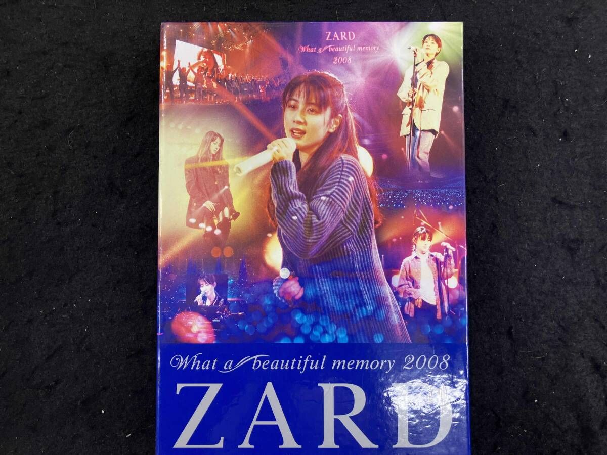 ZARD⁄LIVE DVD「ZARD What a beautiful memory 2009」 - 웁스시디