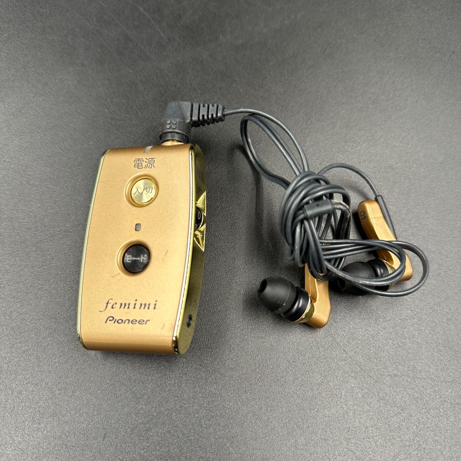 HIRO様Pioneer フェミミVMR-M800   デジタル集音器 HIRO様Pioneer フェミミVMR-M800 デジタル集音器 HIRO様Pioneer