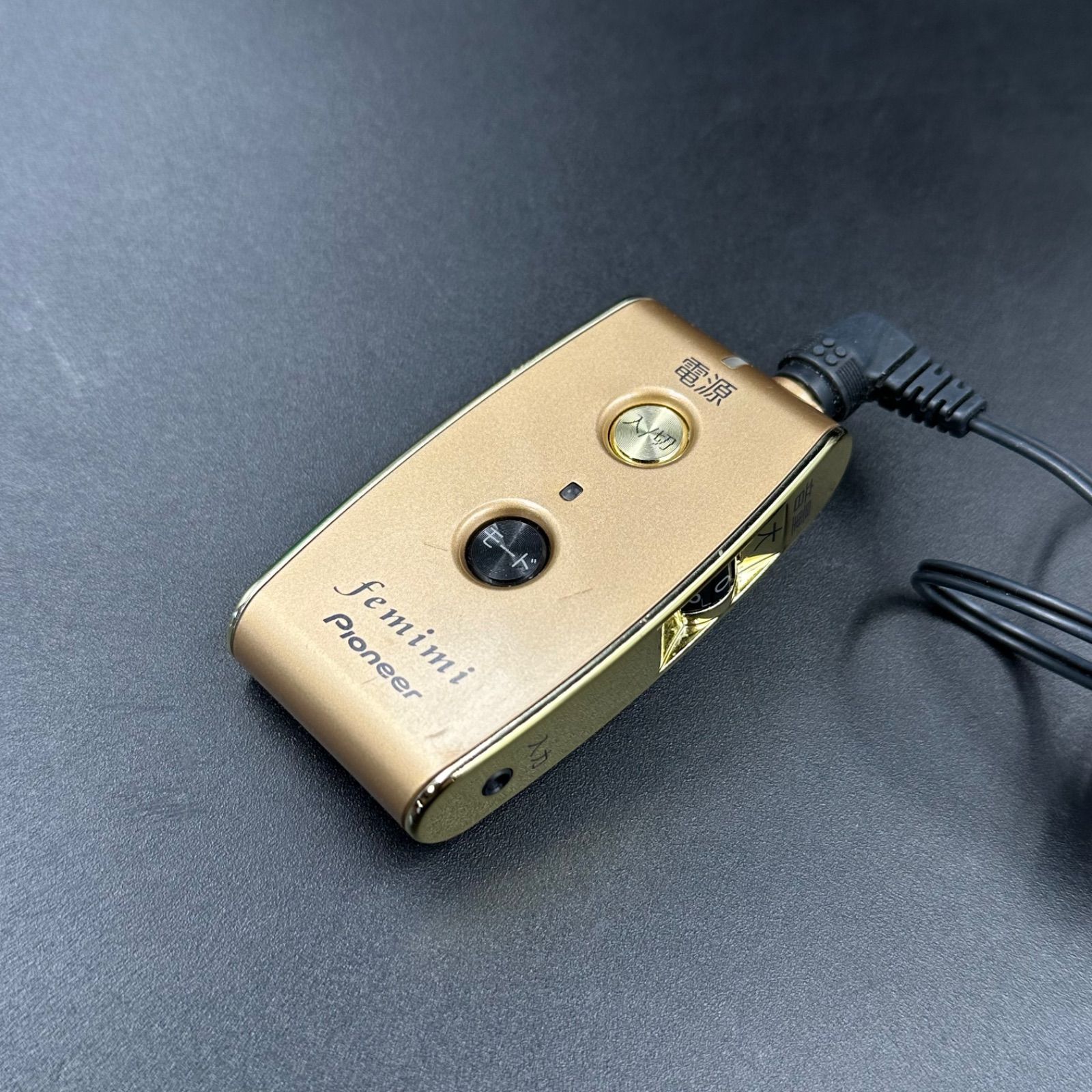 ●美品　パイオニアPioneerフェミミfemimiVMR-M800-W ○美品 パイオニアPioneerフェミミfemimiVMR-M800-W パイオニア VMR