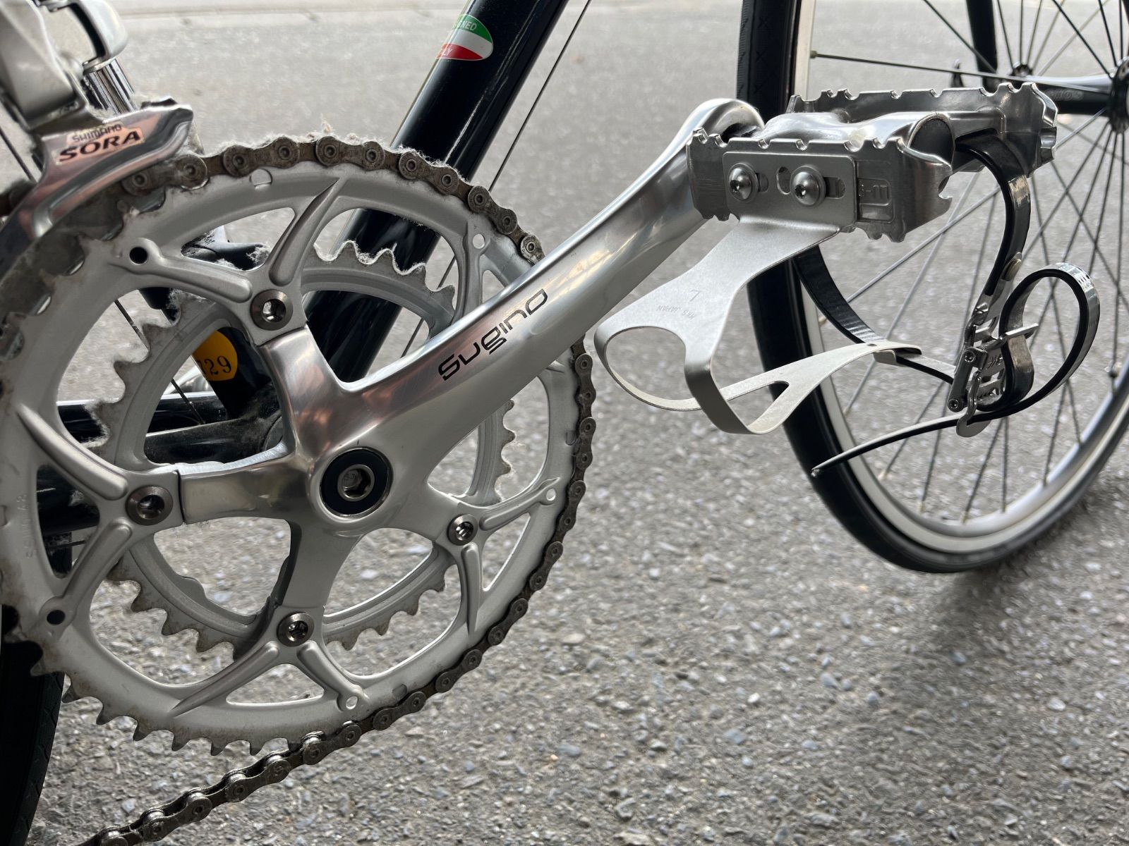 イタリアブランドGIOS ジオス ロードバイク SERENO セレーノ