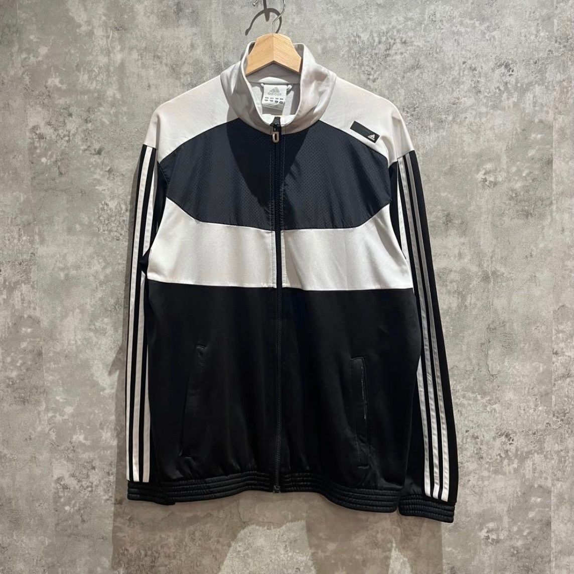 USA古着 アディダス トラックジャケット XOサイズ スポーツミックス