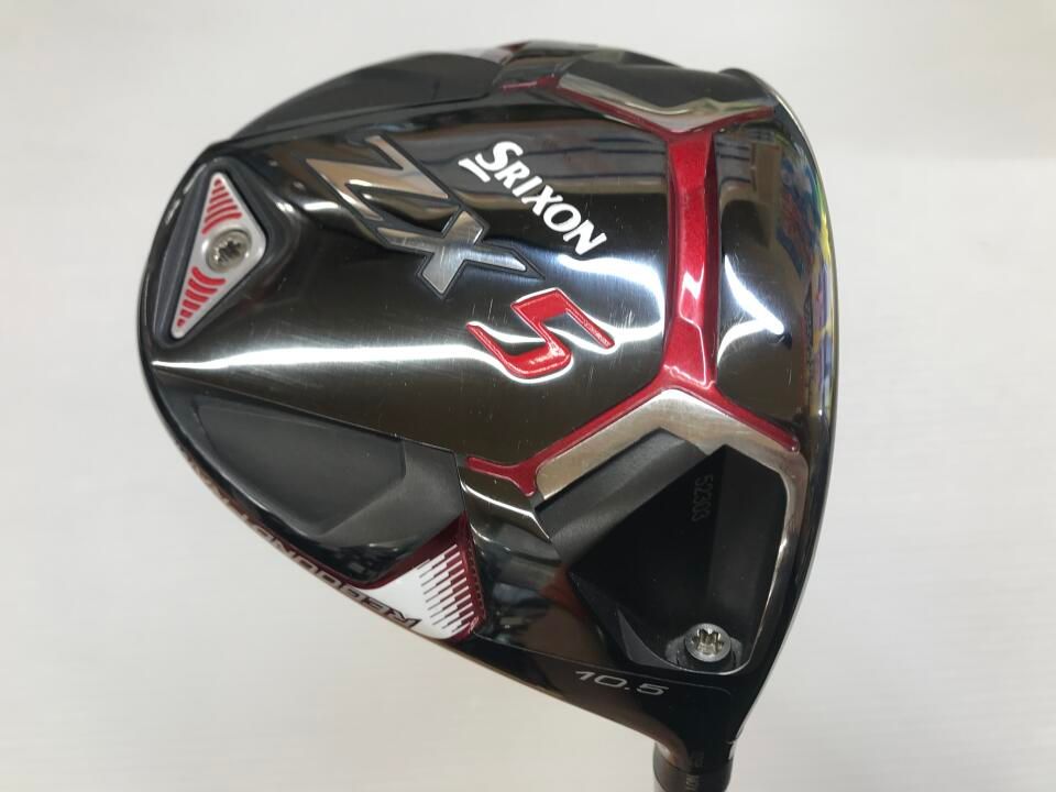 SRIXON ZX5 10.5 X NSプロ Regio FormulaM 65 ドライバー ダンロップ 最短