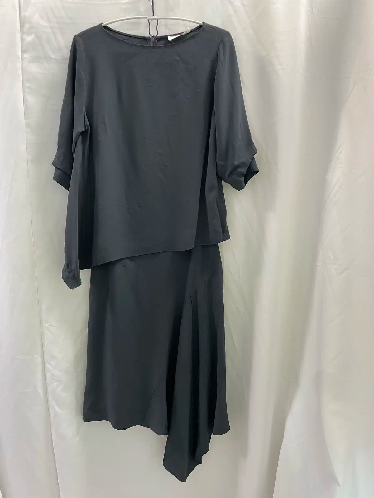 itMICHAA アシンメトリー 上下セット