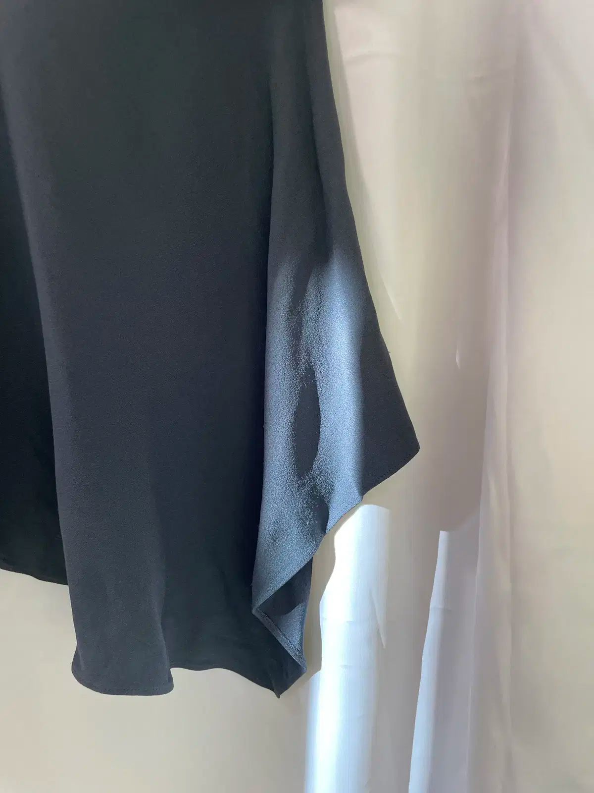 itMICHAA アシンメトリー