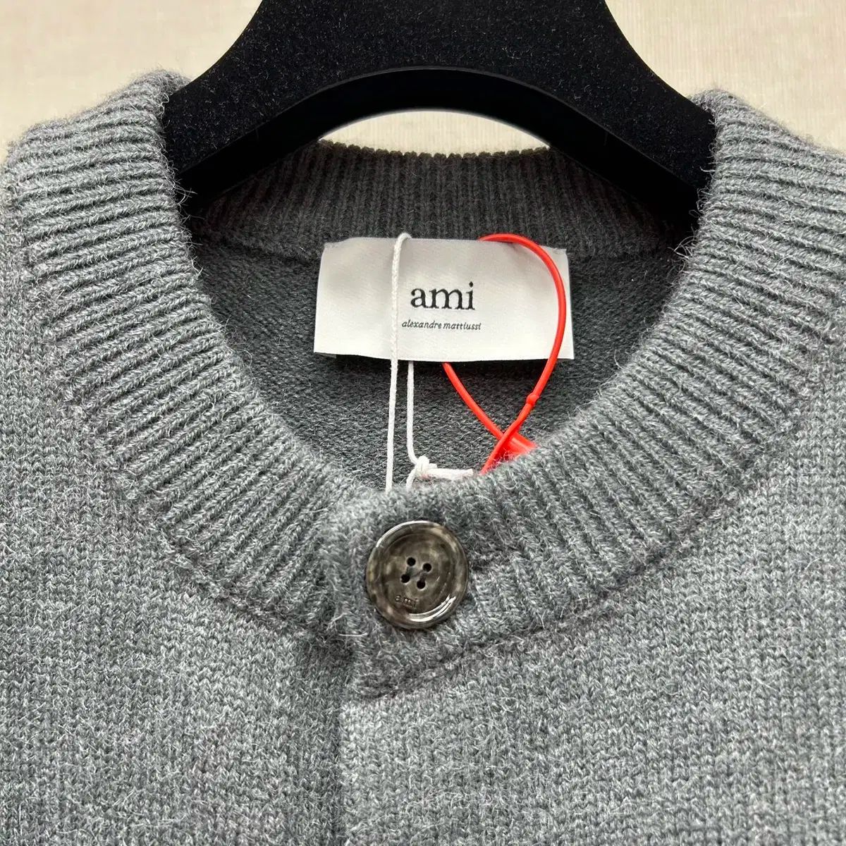 ニット カーディガン