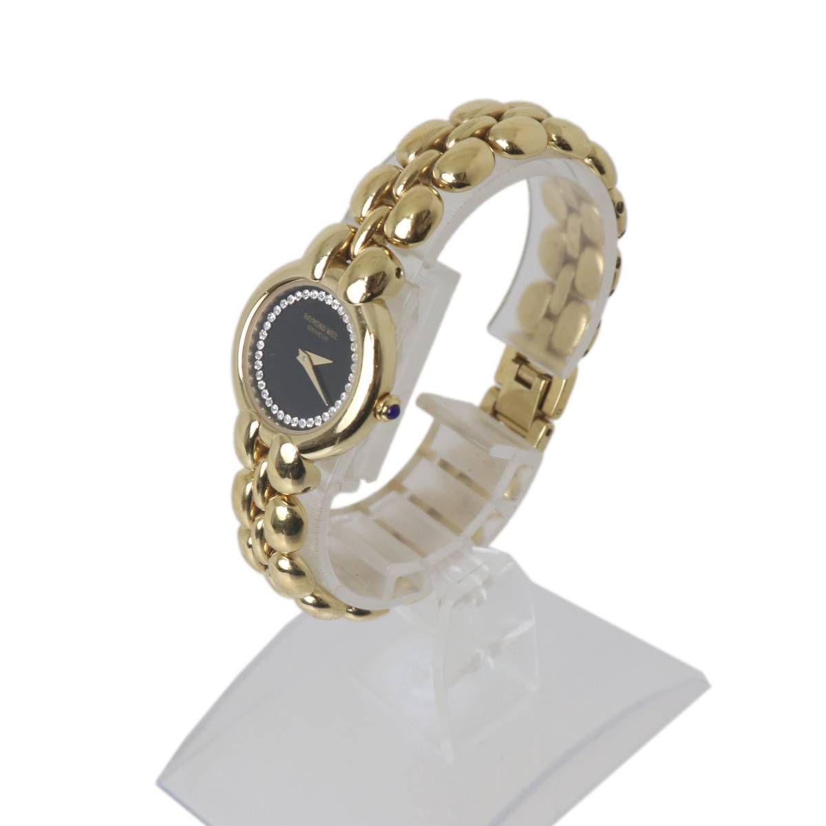 RAYMOND WEIL レイモンド・ウェイル レディースクオーツ 腕時計