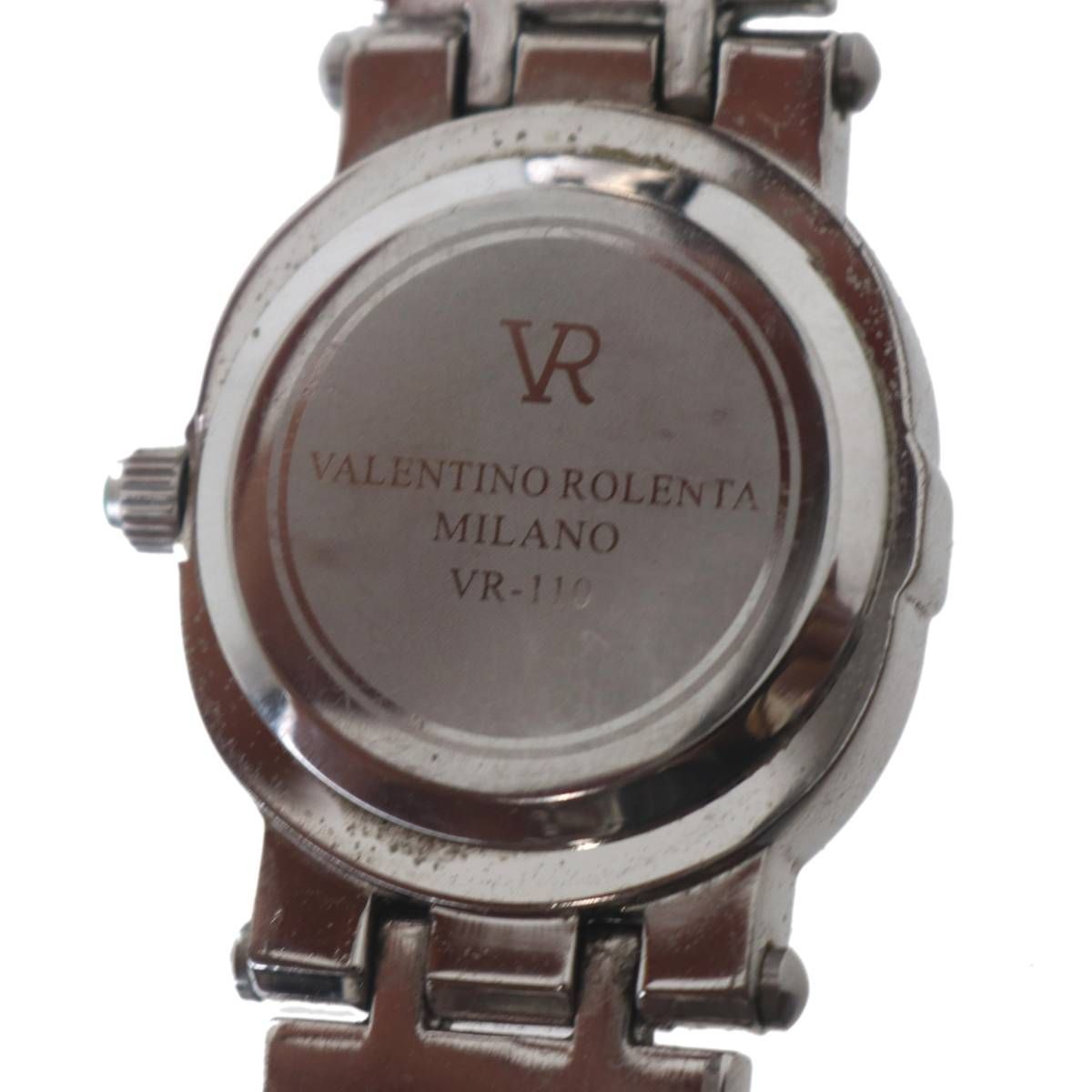 VALENTINO ROLENTA バレンチノロレンタ レディースクオーツ 腕時計 