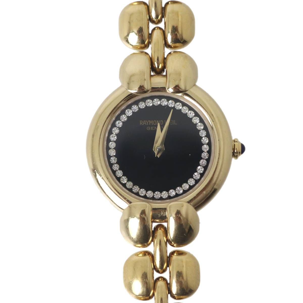 RAYMOND WEIL レイモンド・ウェイル レディースクオーツ 腕時計