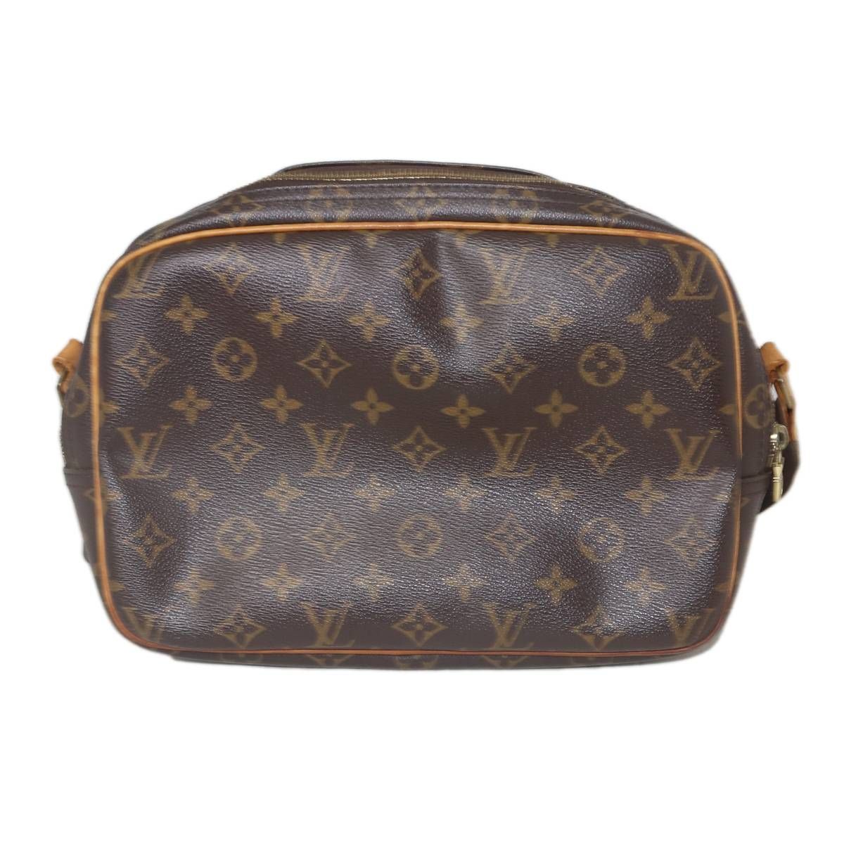 LOUIS VUITTON ルイヴィトン リポーターPM ショルダーバッグ 