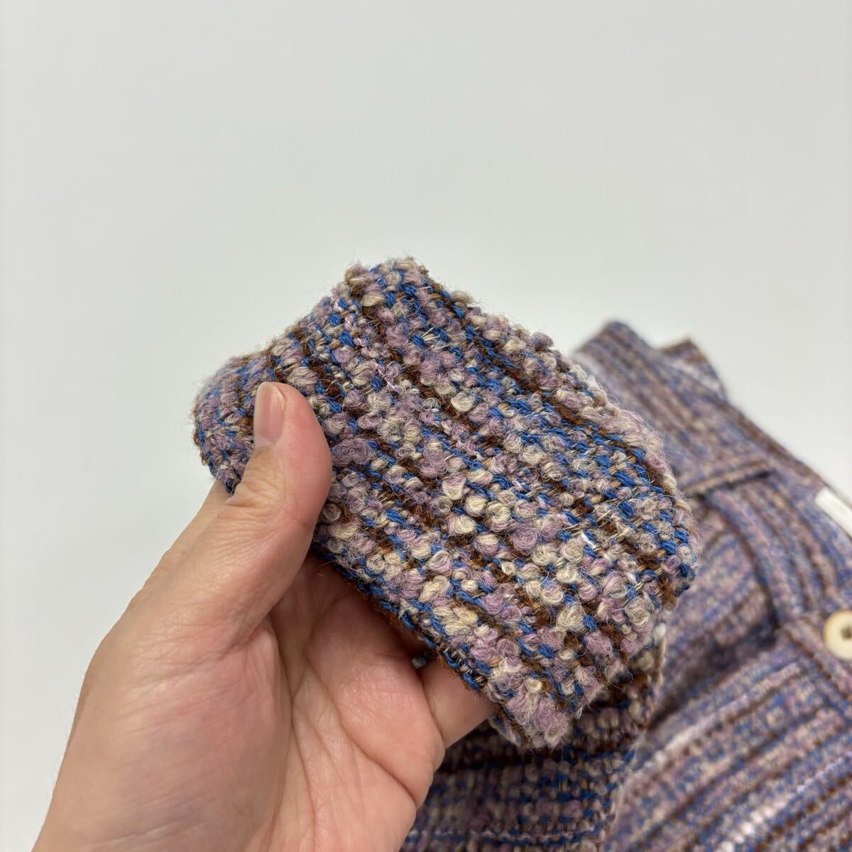 23aw 2023 新品 Sefr セファ MIKE TROUSER マイク トラウザー パンツ