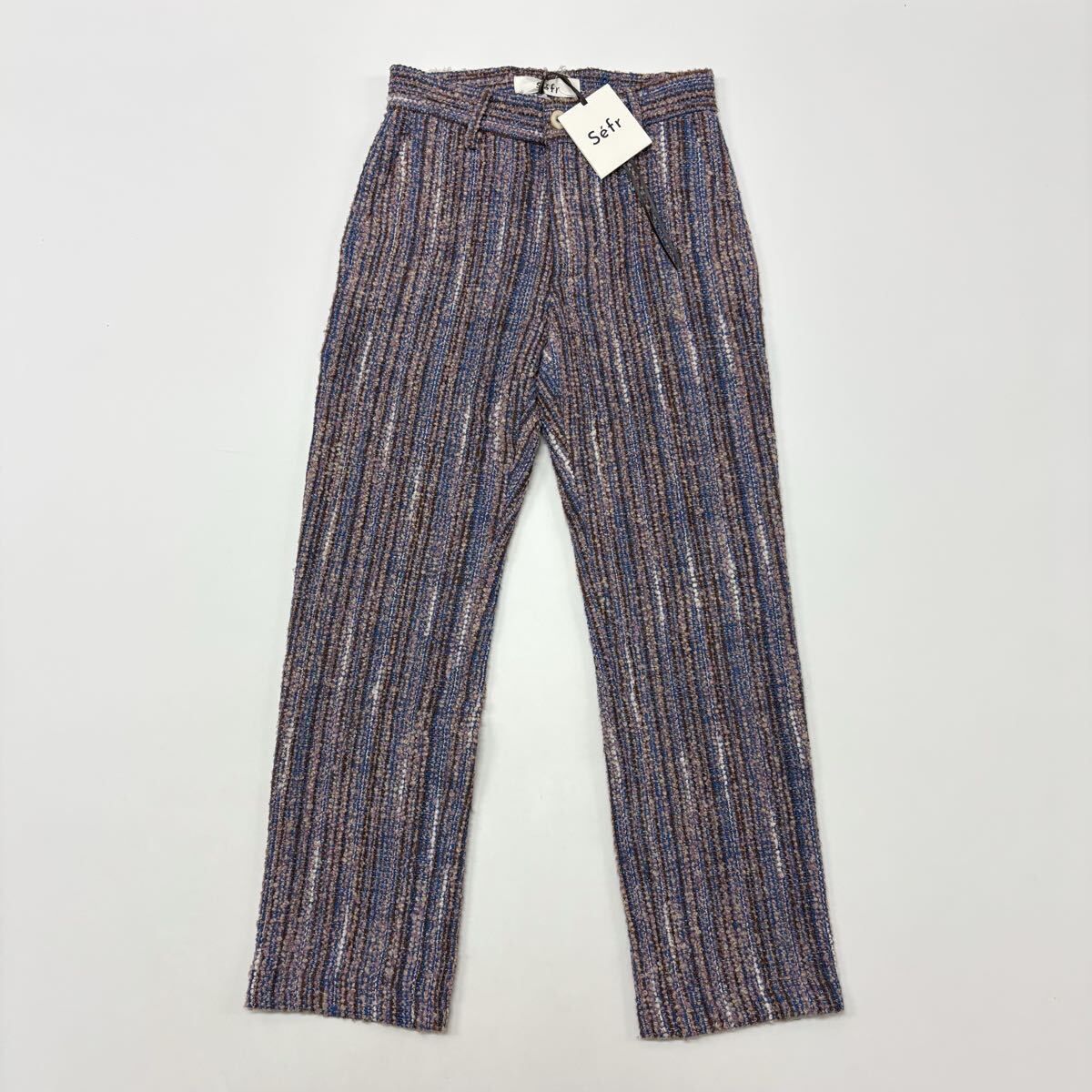 23aw 2023 新品 Sefr セファ MIKE TROUSER マイク トラウザー パンツ