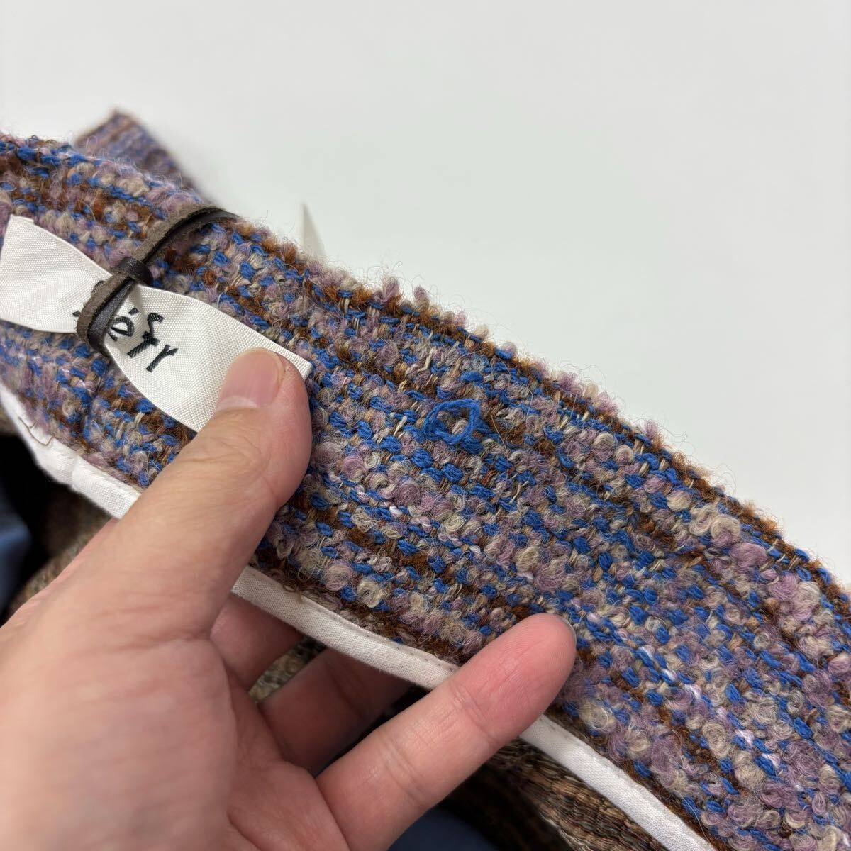 23aw 2023 新品 Sefr セファ MIKE TROUSER マイク トラウザー パンツ