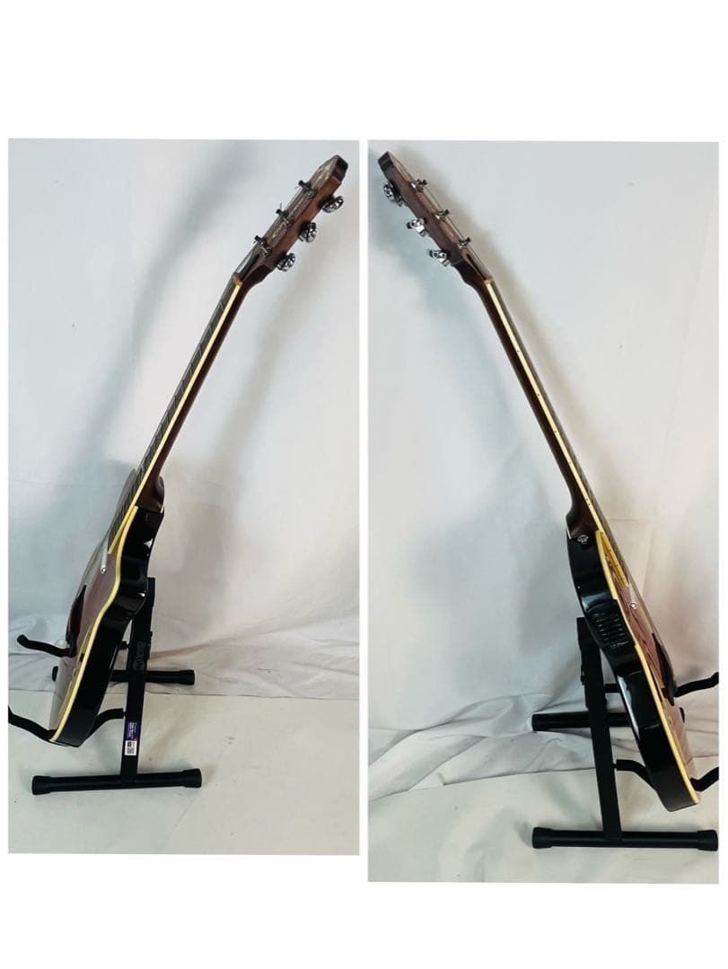 【良品】 CRAFTER SA-BUB エレキギター RITTERケース 良品】 CRAFTER SA-BUB エレキギター RITTERケース RITTER RGB4-SA SBL