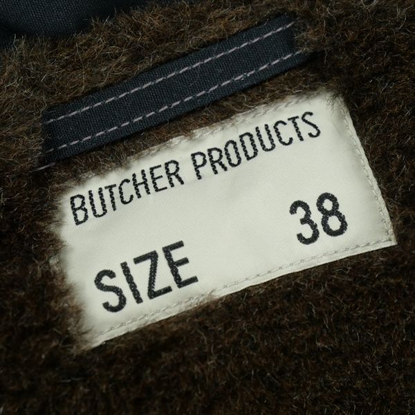 ジャケット・アウター Butcher Products N-4 38 ◇希少品◇BUTCHER PRODUCTS◇N-4◇デッキジャケット - メルカリ