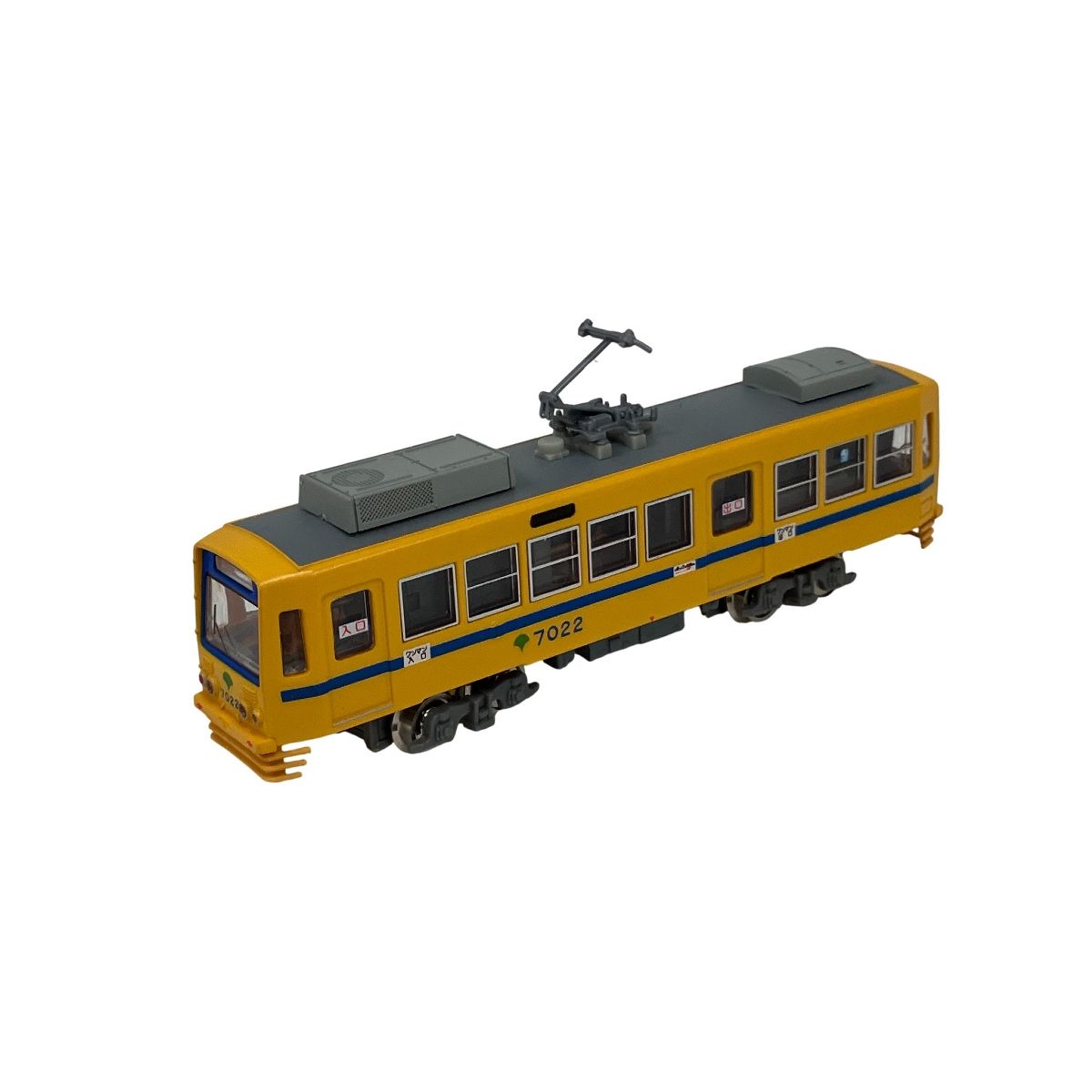 MODEMO NT91 東京都電 7000形 更新車 旧塗装 2005 Nゲージ O10586591