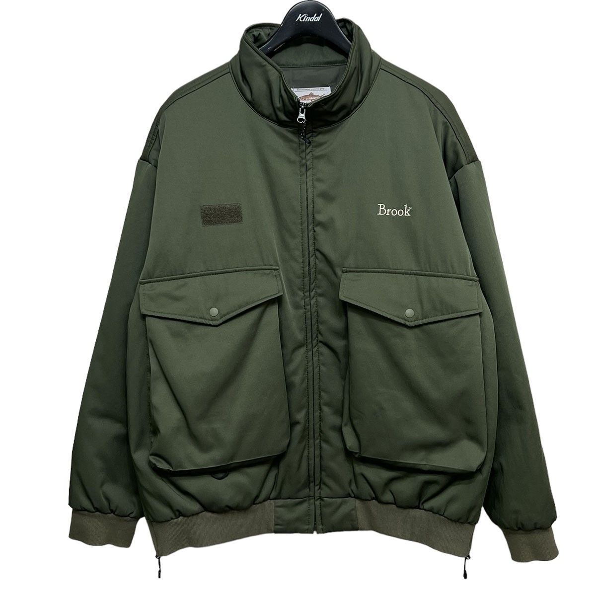 BROOK 23AW Padded Jacket 中綿ジャケット 23aw0008ca 8071000135469