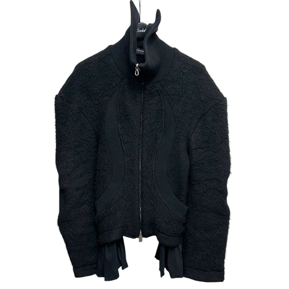 Kiko Kostadinov 24AW BOUNTY JACKET 2WAYジップフロントクロージャージャケット 8071000151278