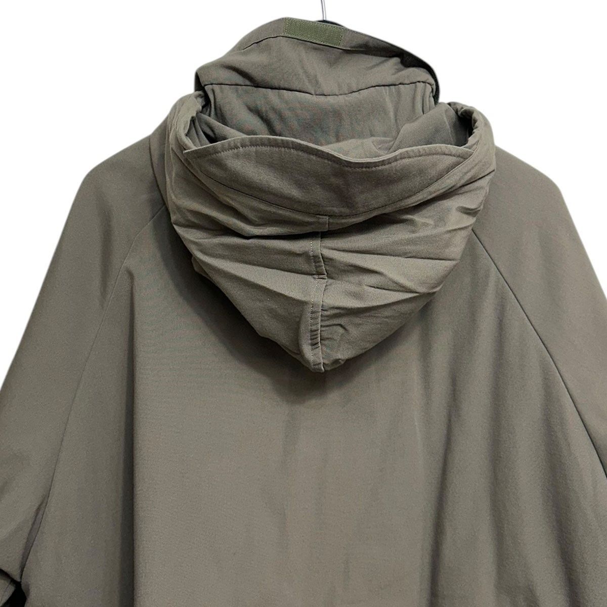 YOKE MILITARY PADDED JACKET 中綿ジャケット YK21AW0240B