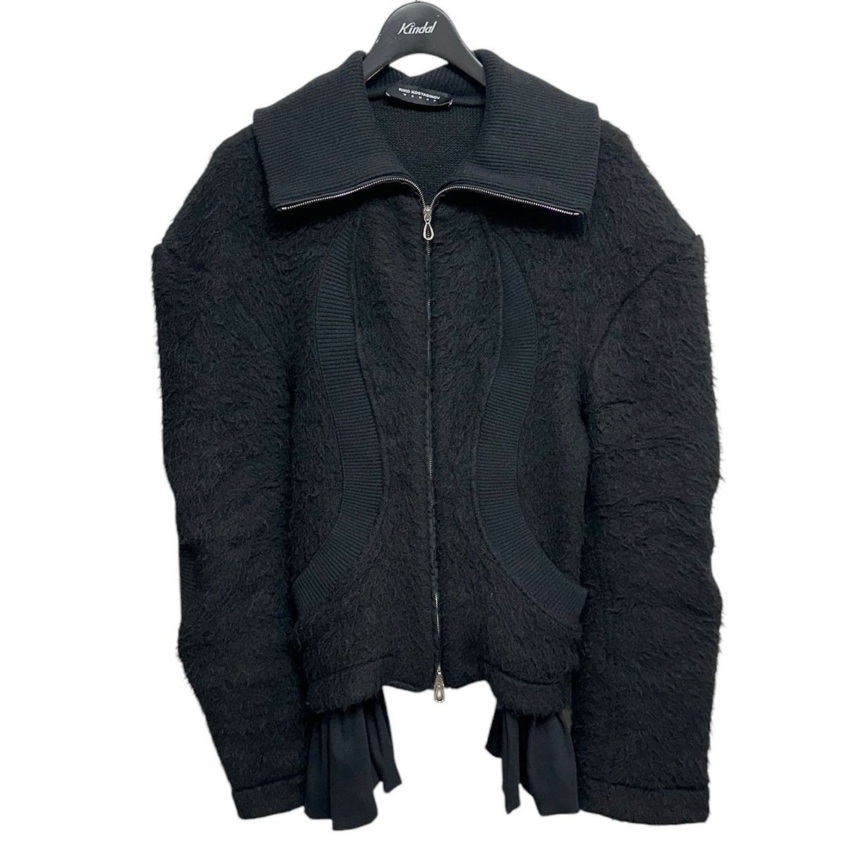 Kiko Kostadinov 24AW BOUNTY JACKET 2WAYジップフロントクロージャージャケット 8071000151278