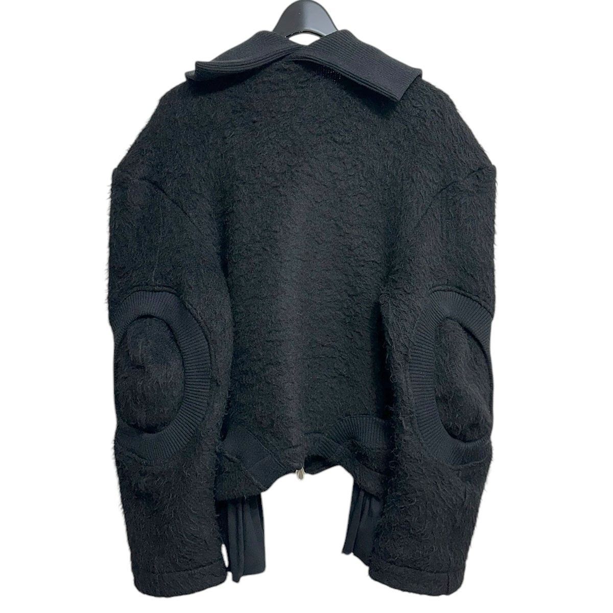 2WAYジップフロントクロージャージャケット