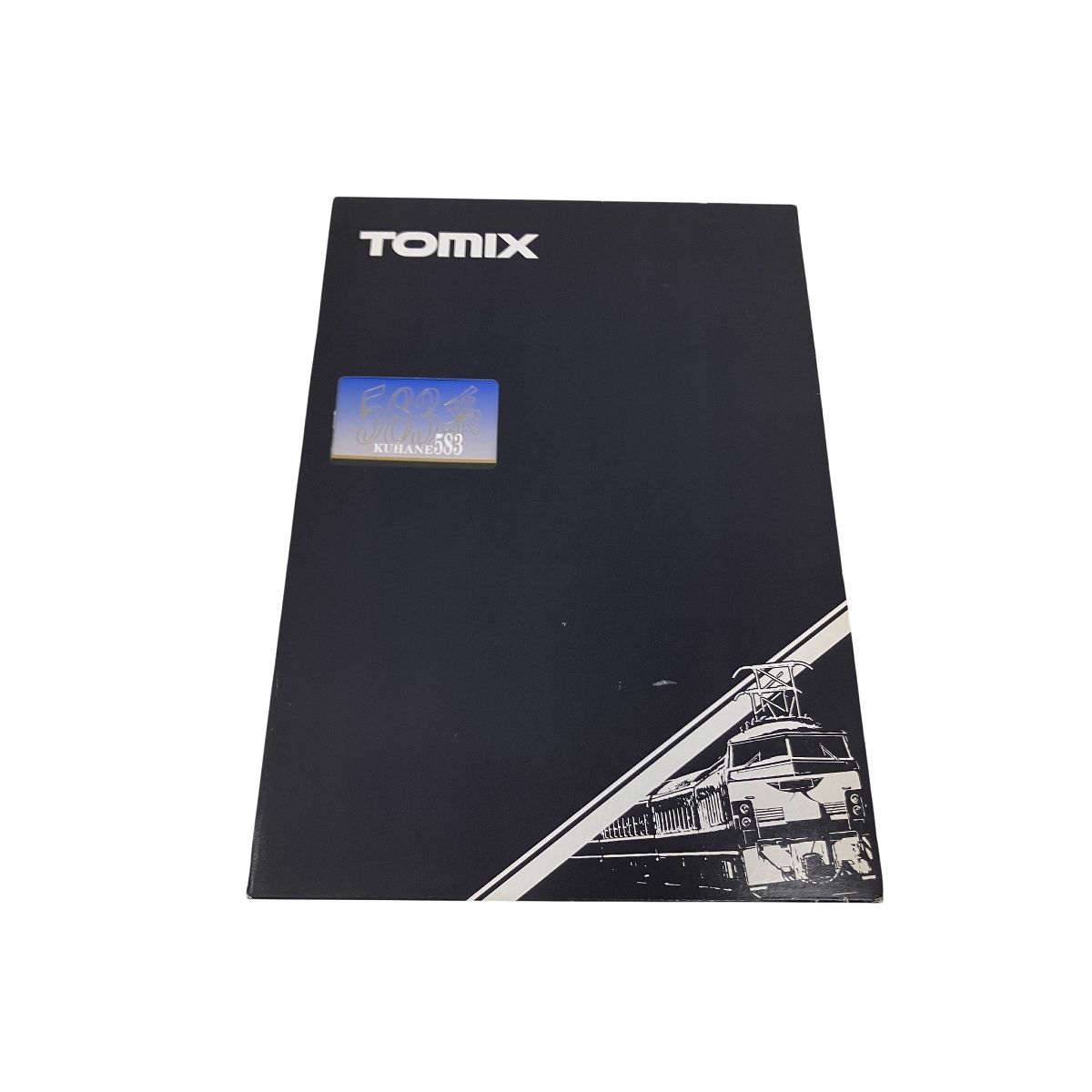 TOMIX 92735 国鉄 583系 特急電車 クハネ583 基本 7両セット 2990 サシ581形付 鉄道模型 O10586592