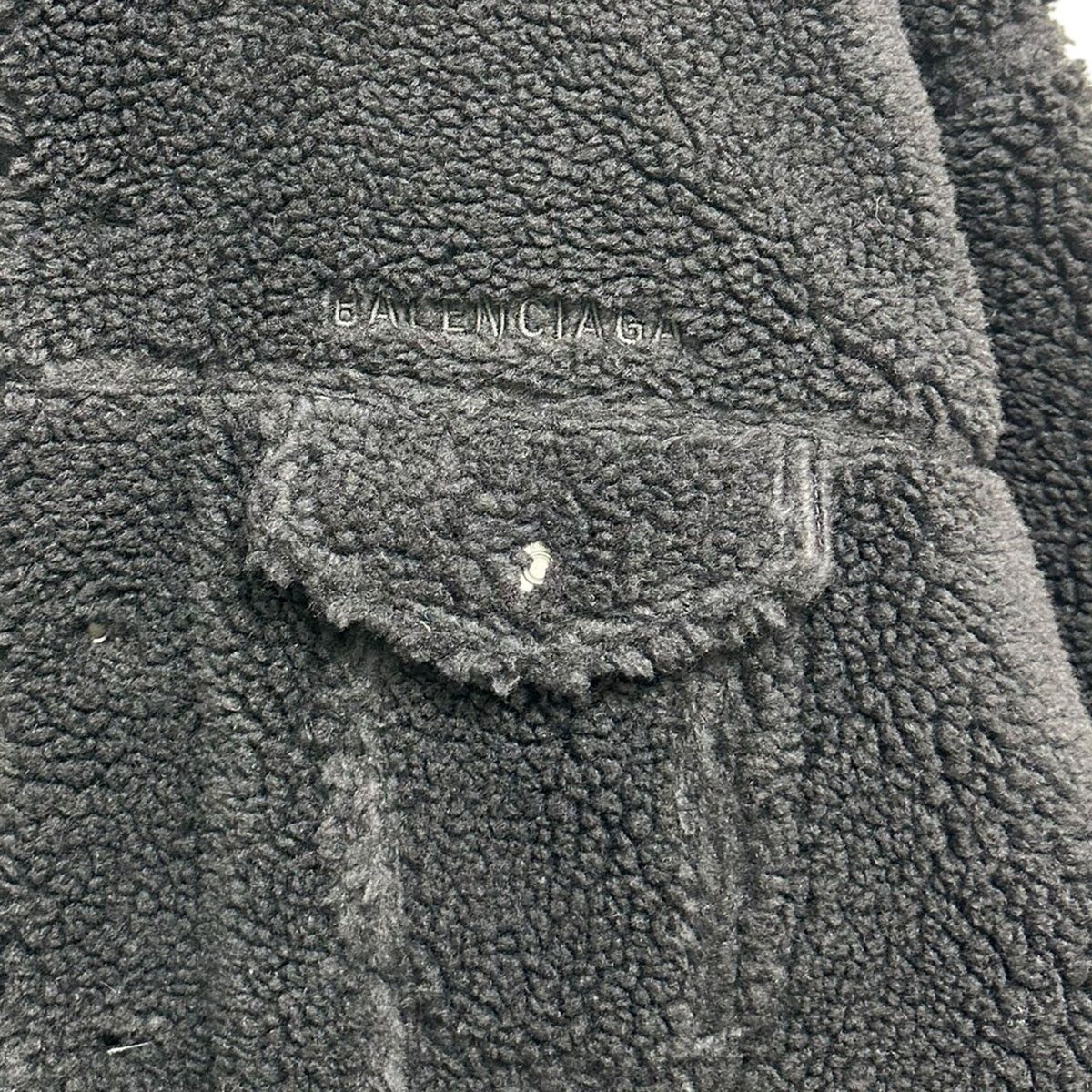 BALENCIAGA Oversized