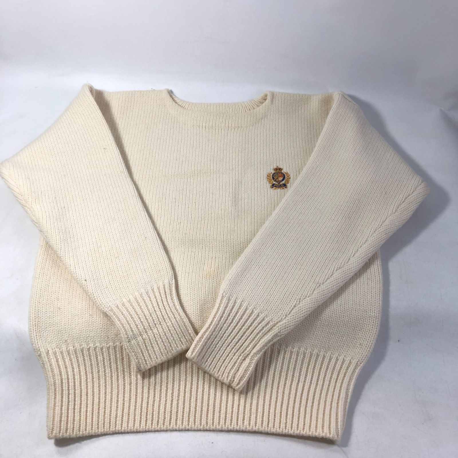 A1103-18-5 Polo By Ralph Lauren ポロラルフローレン メンズ ウール