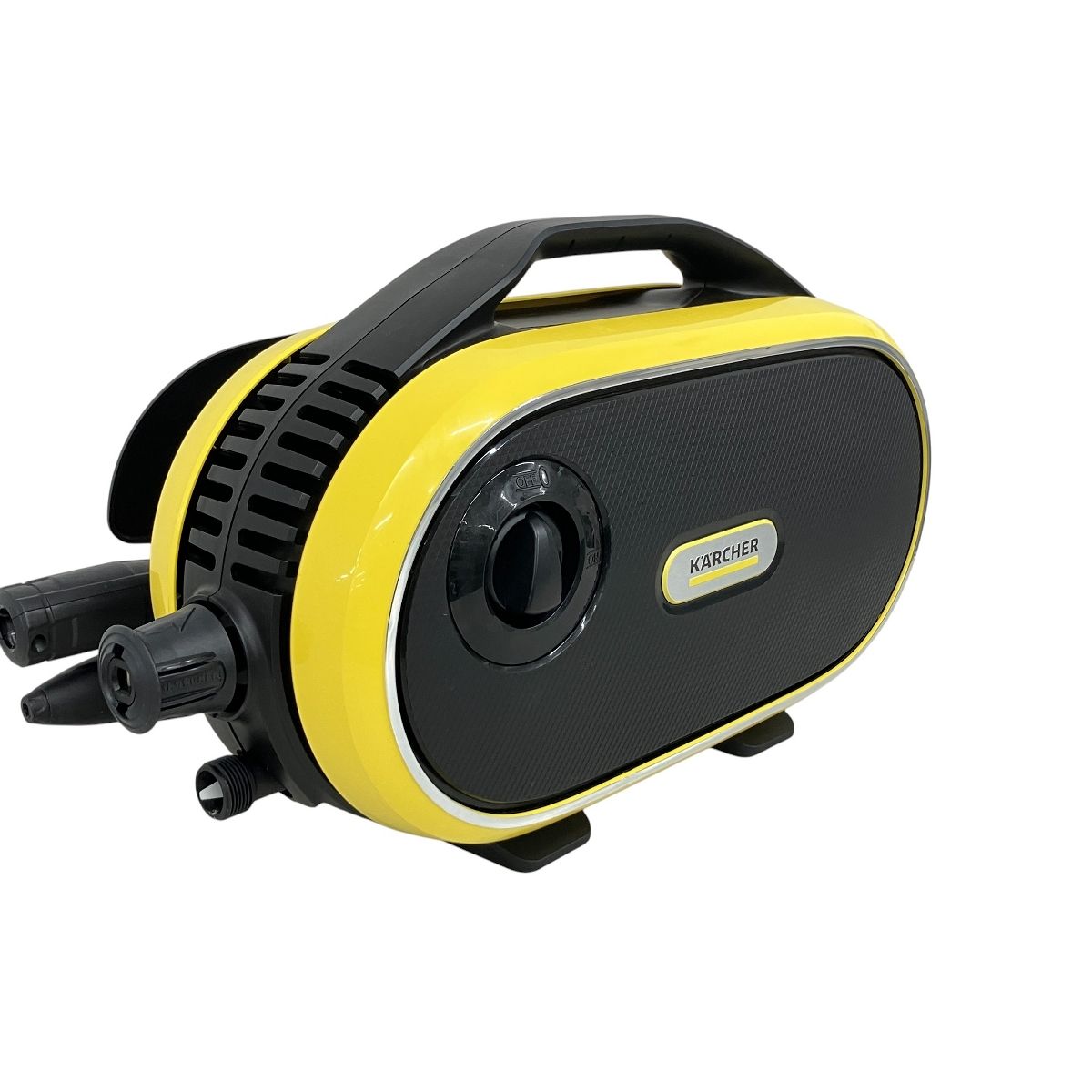 ケルヒャー JTKサイレント 50-60z 家庭用 高圧洗浄機 家電 良好 K10553439