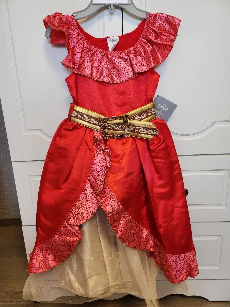 ディズニー プリンセス エレナ パーティー ドレス セット