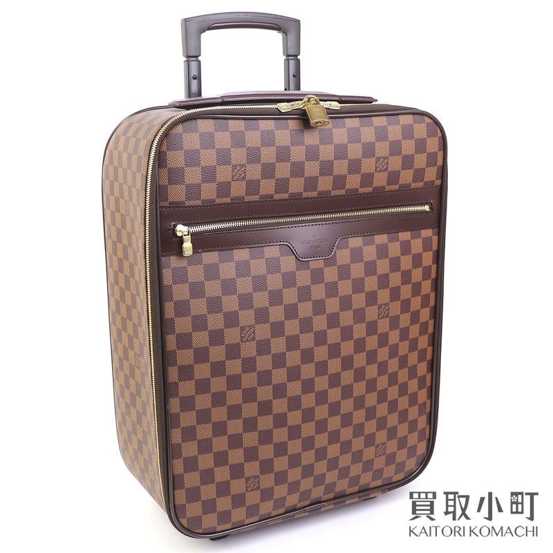 ～11 20まで ルイヴィトン LOUIS VUITTON N23256 ペガス50 ダミエ キャリーケース