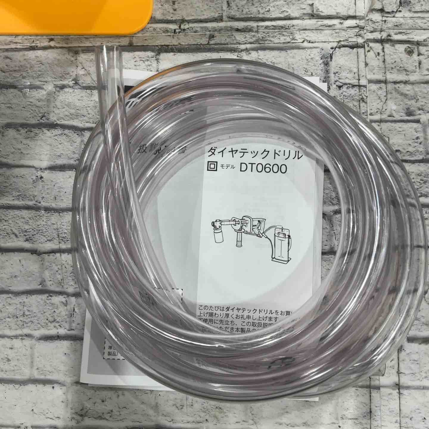 マキタ makita ダイヤテックドリル DT0600 ボンベセット付き 川口店 AGENCIAYEAS_COM_BR