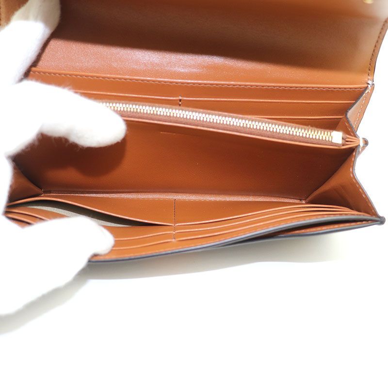 ラージフラップウォレット