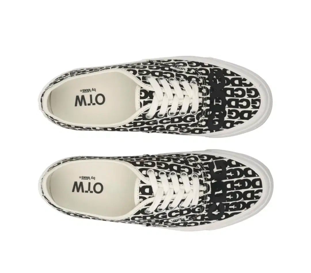 280 VANS アセンティック COMME des GARCONS コム デ ギャルソン cdg