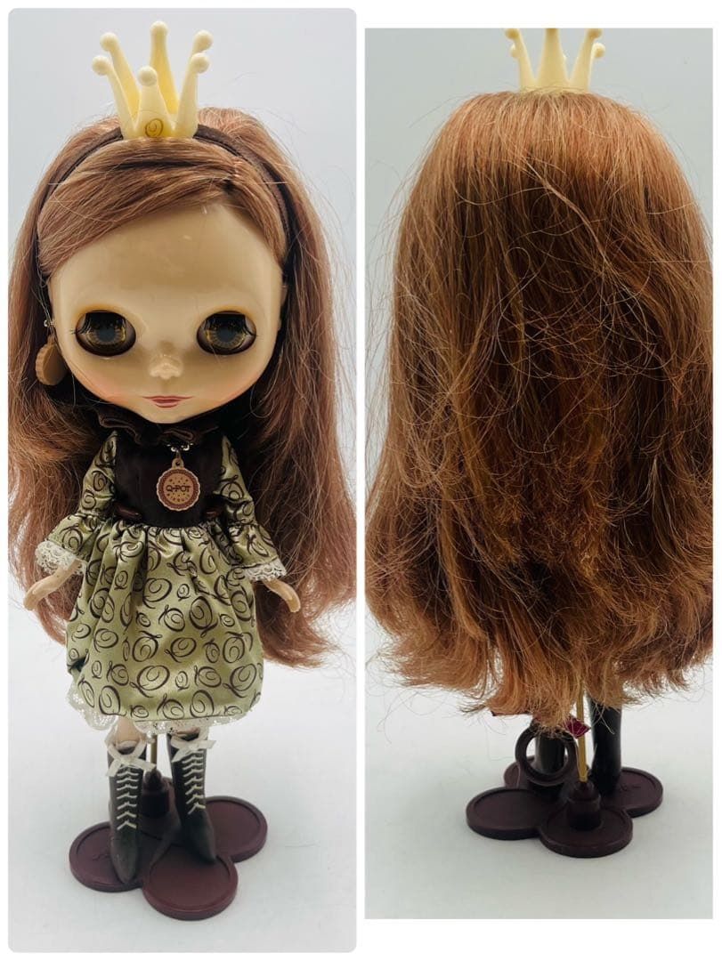 タカラトミー Blythe ネオブライス プリンセスミルクビスケット