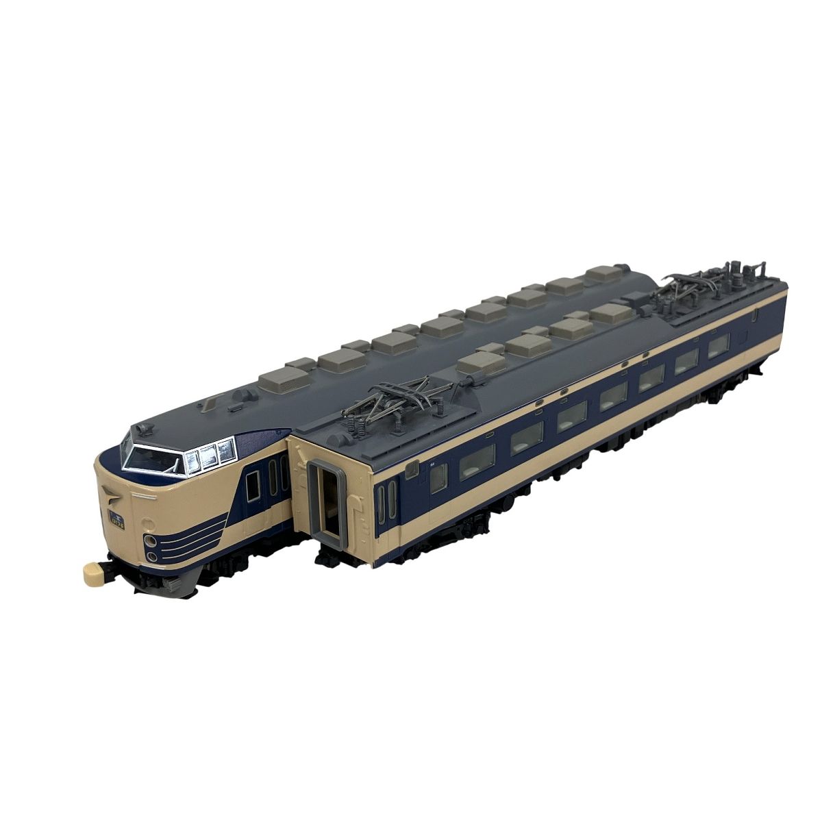 TOMIX 92326 92327 国鉄 583系 特急電車 クハネ583 基本セット 増結セット O10586594