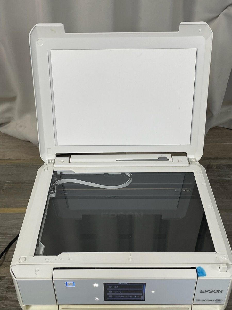 1936 EPSON インクジェット 複合機 C491B EP-806AW プリンター スキャナー コピー ジャンク品 A0