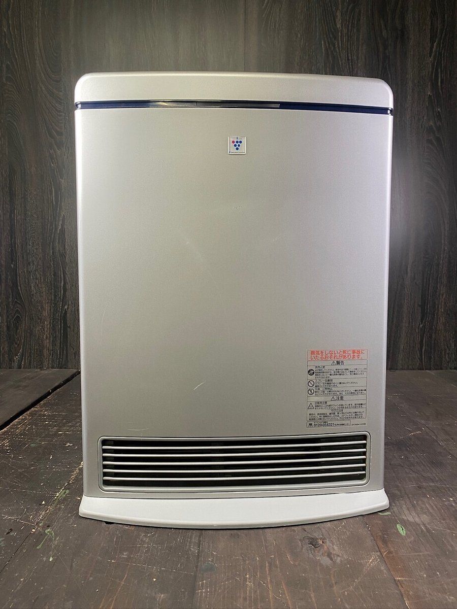 F2770 リンナイ LPガス ガスファンヒーター RC-J5801ACP-2 A1