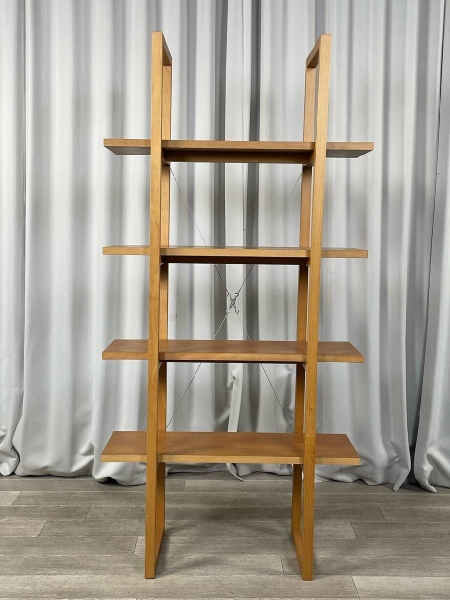 GU16 アクタス ドリームベッド オープン シェルフ 飾り棚 木製 ラック Actus 神奈川県秦野市 A5