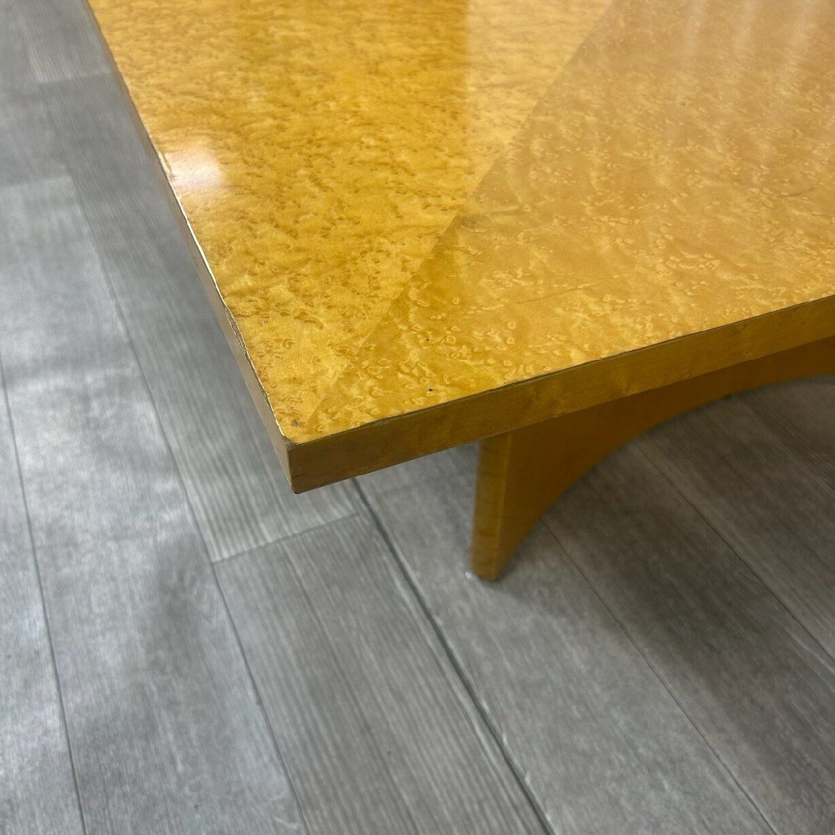 GU25 IDC 大塚家具 スプレンダー バーズアイメープル センター テーブル リビング ロー 神奈川県秦野市 A4 MARWIL-DEMENAGEMENTS_CH