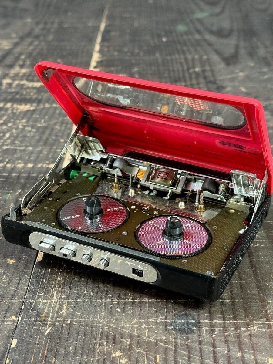 SONY ウォークマン WALKMAN WM-51 ピンク 【ジャンク品】 SONY ウォークマン WALKMAN WM-51 ピンク 【ジャンク品】 - メルカリ