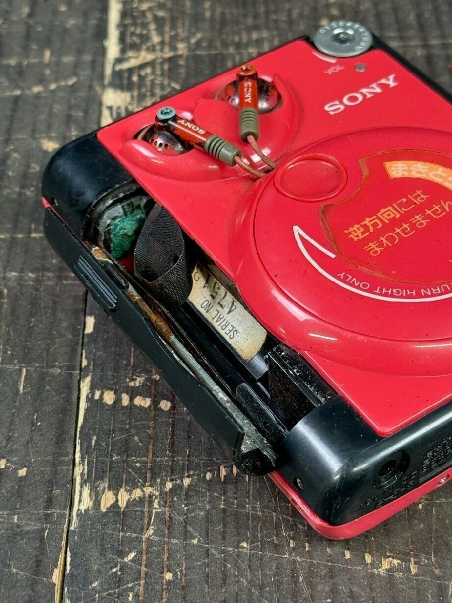 SONY ウォークマン WALKMAN WM-51 ピンク 【ジャンク品】 SONY ウォークマン WALKMAN WM-51 ピンク 【ジャンク品】 - メルカリ