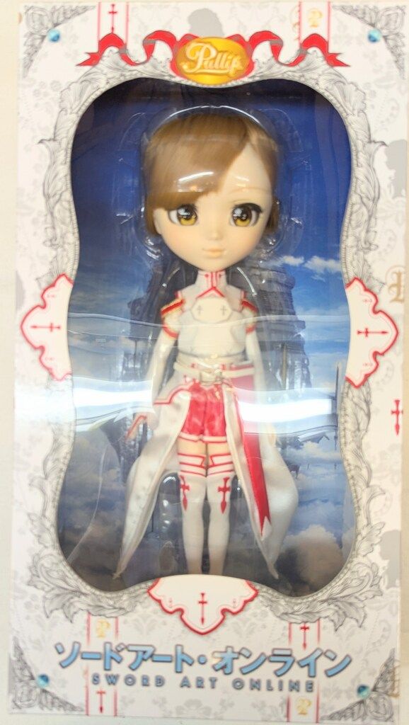 グルーヴ プーリップ ソードアート オンライン アスナ