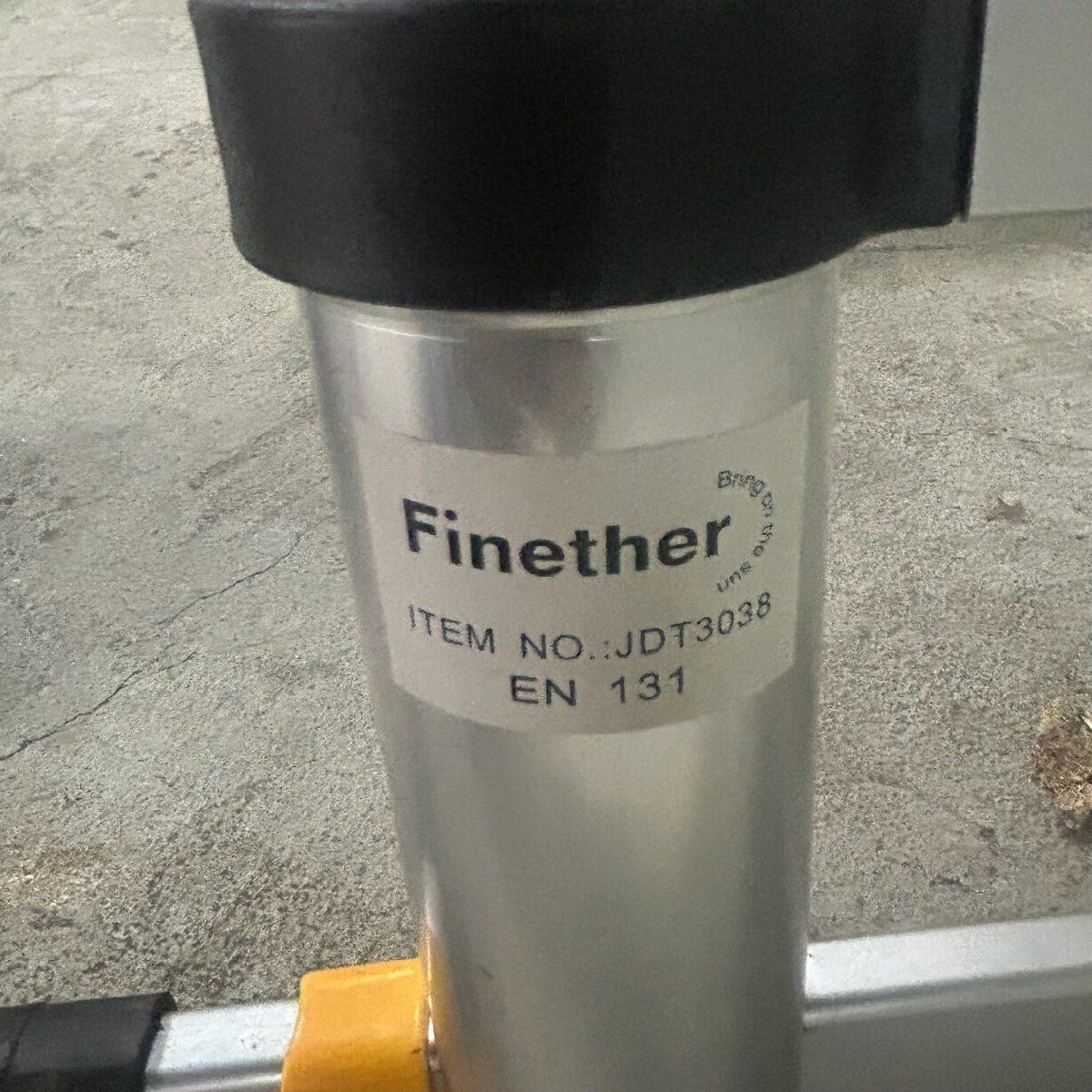 アルミ製 伸縮はしご