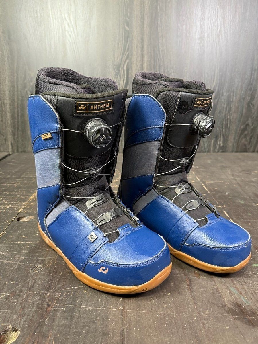 F2935 RIDE ANTHEM スノーボードブーツ 26.5cm ライド アンセム
