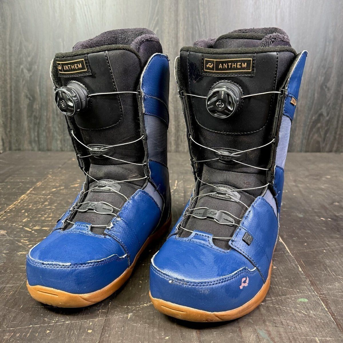 RIDE ANTHEM ライド アンセム ブーツ